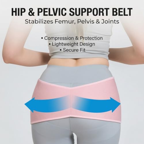 Faja Pelvic Support Belt talla L para cadera 95-105 cm miniatura 3