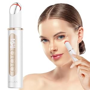 ANLAN Augenmassagegerät EMS Gua Sha