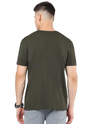Image of STELLERS Mens Round Neck Tshirt