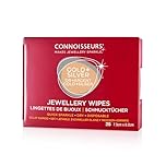 Connoisseurs Jewellery Wipes (Jewellery Wipes)