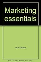 Marketing essentials: Marketing math workbook 0028200039 Book Cover