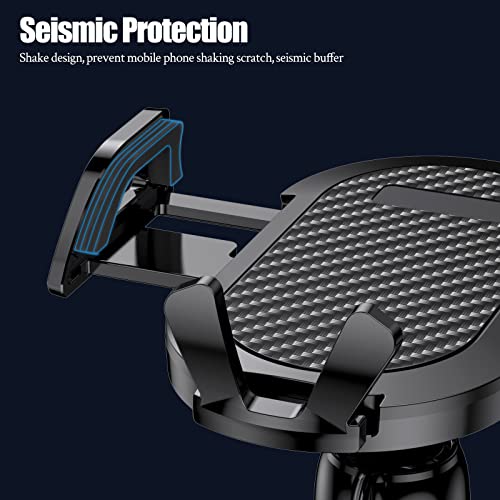 GemCoo Porta Cellulare per Auto, 3 in 1 Porta