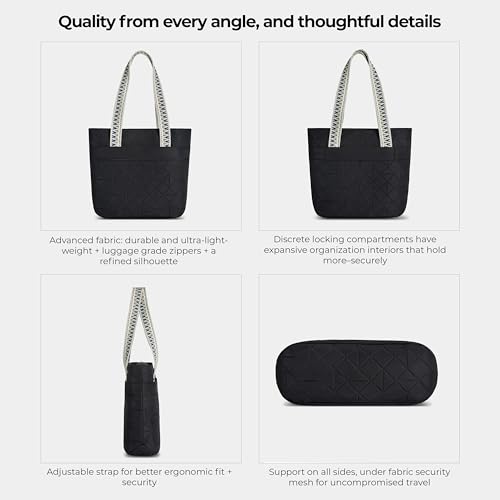 Image of Travelon Anti-Theft Boho Tote