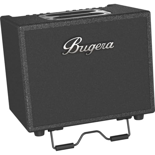 Bugera AC60 Portable 60 Watt, 2 Channel Acoustic Instrument Amplifier with Original Turbosound...