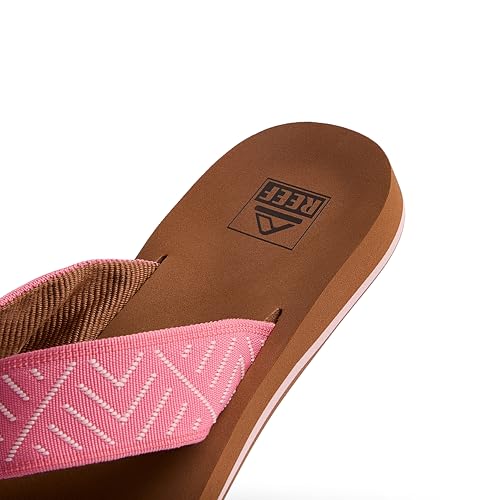 Image of REEF Women's Sandals Spring Woven Flip Flops