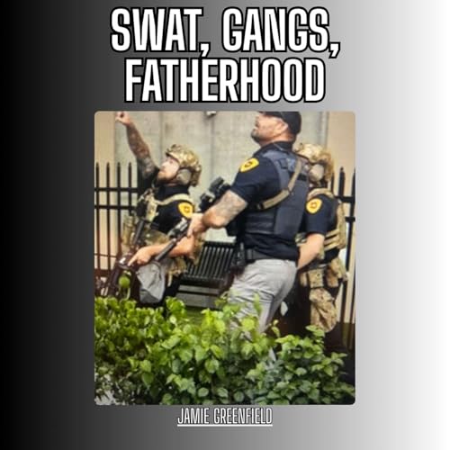 Aftermath of Charlie Kirk & No Kings Protest | Jamie Greenfield on SWAT & Fatherhood || Ep. 13