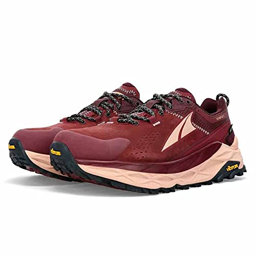 Image of ALTRA Women's Olympus 5 Hike Low GTX Hiking Shoe