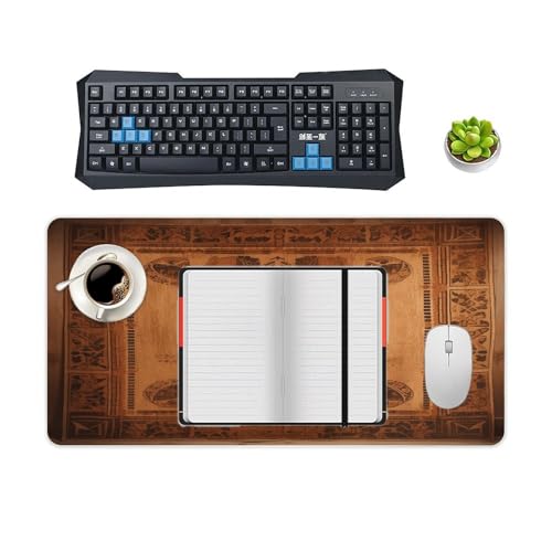 Bear Desk Mat Fashion Large Mouse Pad de Goma Antideslizante miniatura 4
