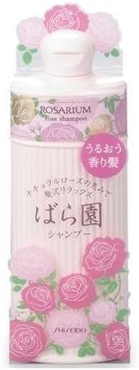 SHISEIDO ROSARIUM Rose shampoo RX 300ml