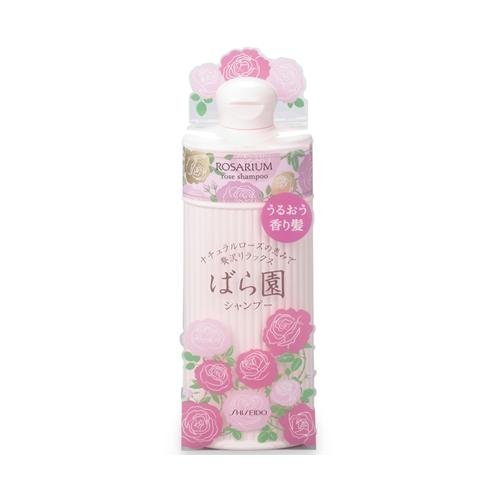 SHISEIDO ROSARIUM Rose shampoo RX 300ml