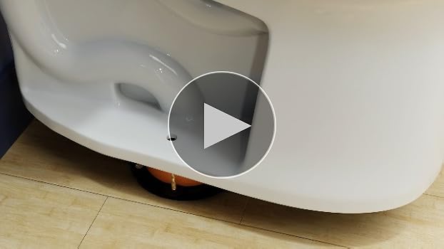 F②TOMICALIMITED VINTAGENEOF355berlinetta boeemi Toilet Wax Ring 2 Pack, Thick Toilet Bowl Wax Seal