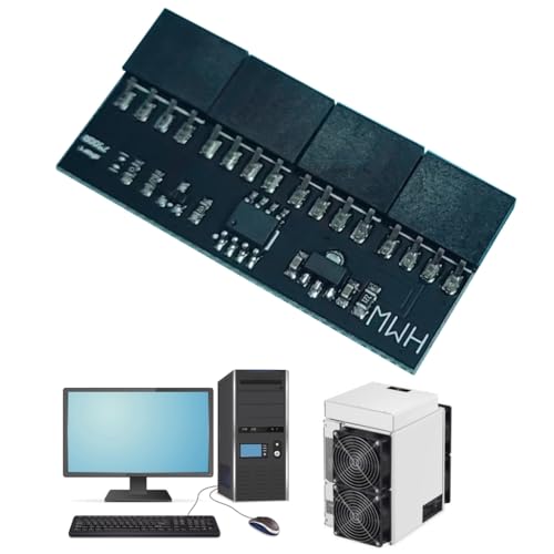 Simulateur de ventilateur pour refroidir silencieusement votre installation S17 S19