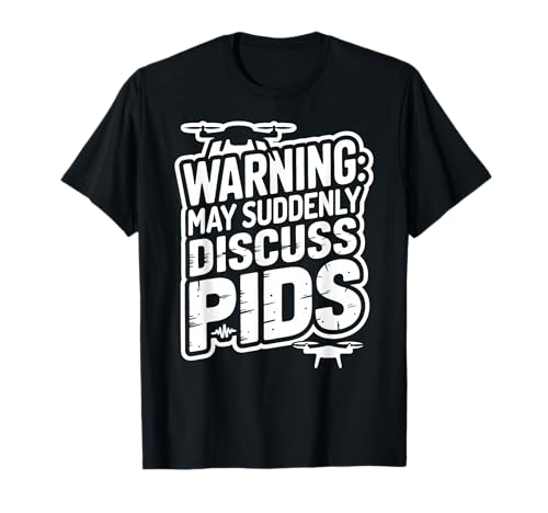 FPV Drone Racer Controller Drone Racing T-Shirt