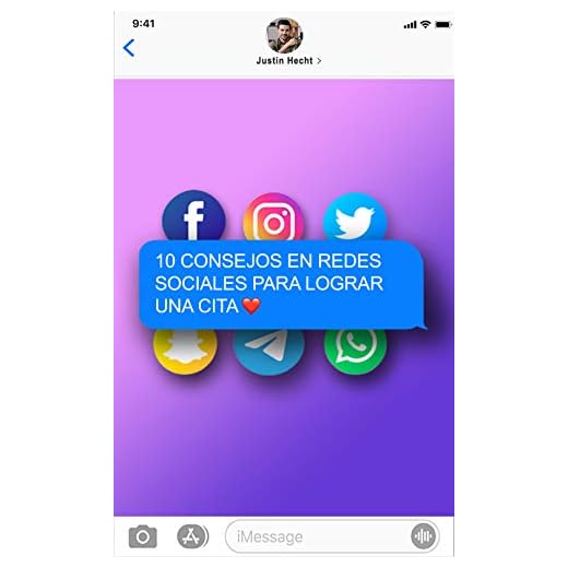 10 consejos en redes sociales para lograr una cita