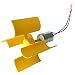 Produktbild Baoblaze Mini Vertikal Windturbine Wind Klinge Turbine Generator Windmühle DIY Lehrmittel