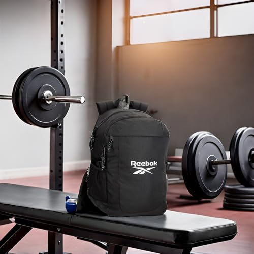Miniatura 2 de Reebok Carson Mochila, Negro, 26,09l
