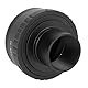 T2-M4 / 3 Teleskop-Adapterring, 1,25 Zoll Metall-Teleskop-Adapterring für Olympus für M4 / 3-Kamera