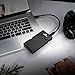 ADATA SE920 Portable SSD, 1TB External Solid State Drive, Speeds Up to 3,800MB/s, USB4 40Gbps Type C SSD for Gaming, Compatible with USB 3.2/2.0