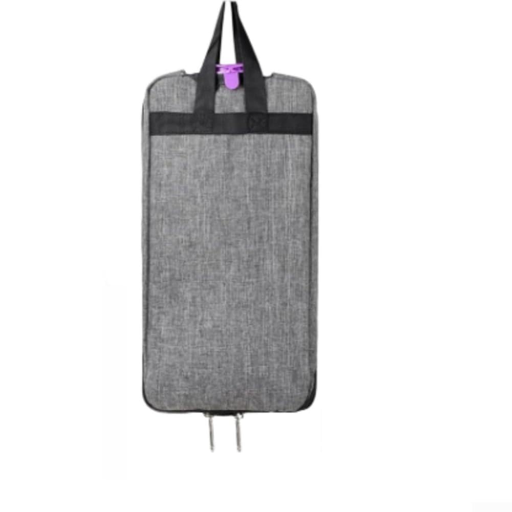 Bolsa térmica de 500 a 1200 ml impermeable gris de 33 x 17 cm para ganado