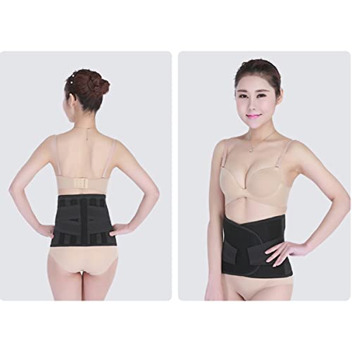 Faja Cinturilla Deportiva Support XXL Negra miniatura 7