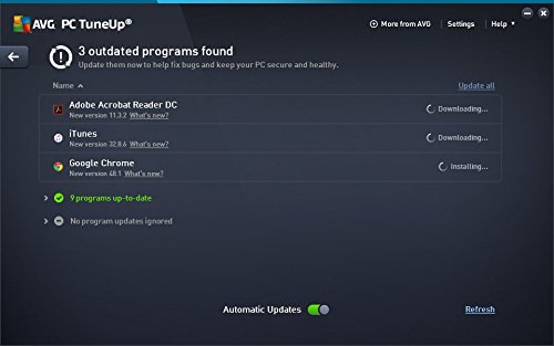 Avg Ultimate 2024 | Antivirus+Cleaner+Vpn | 1 Pc thumb #6