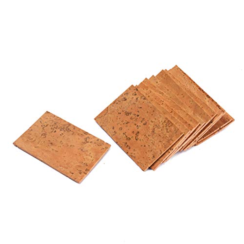 image for Alnicov 10pcs/pack Saxophone Corks Soprano/Tenor/Alto Neck Cork Saxoph