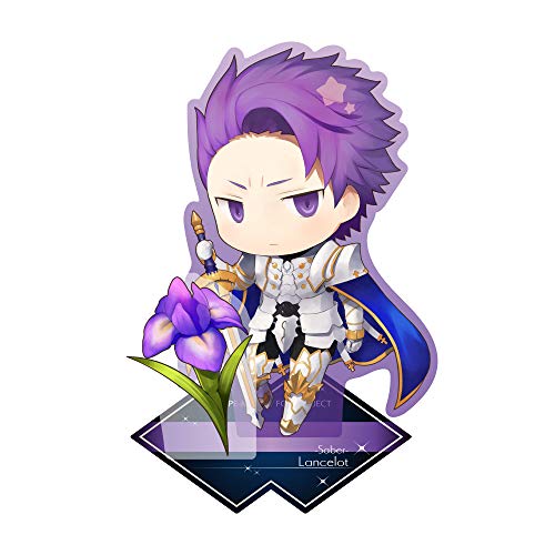アルジャーノンプロダクト きゃらとりあアクリルスタンド Fａｔｅ/Gｒａｎｄ Oｒｄｅｒ セイバー/ランスロット