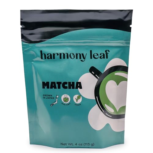 Té Matcha en polvo 4 oz miniatura 1