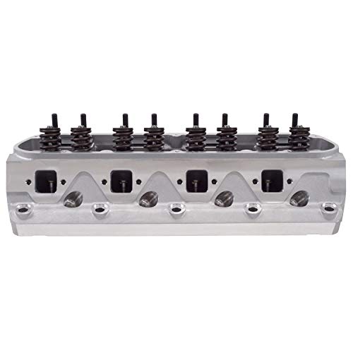 Small-Block Ford E-Street Cylinder Heads 2.02" #TOP1