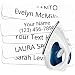 Iron On Clothing Labels- Personalized with Your Name!