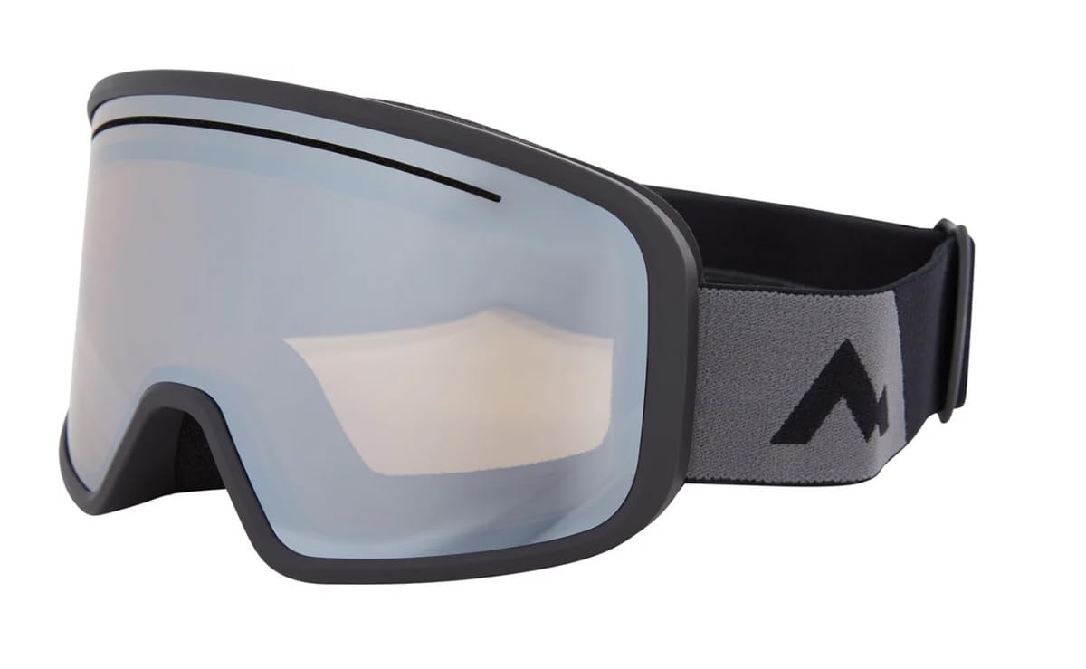 Mc Kinley Base Plus Mirospec2 Lunettes de ski Homme (lot de 1)