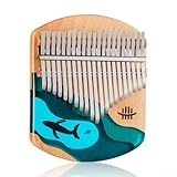 Son propre et chaud : malgré sa taille compacte, ce pouce produit des tons propres et chauds comparables aux grands kalimbas, offrant un son fort et satisfaisant.