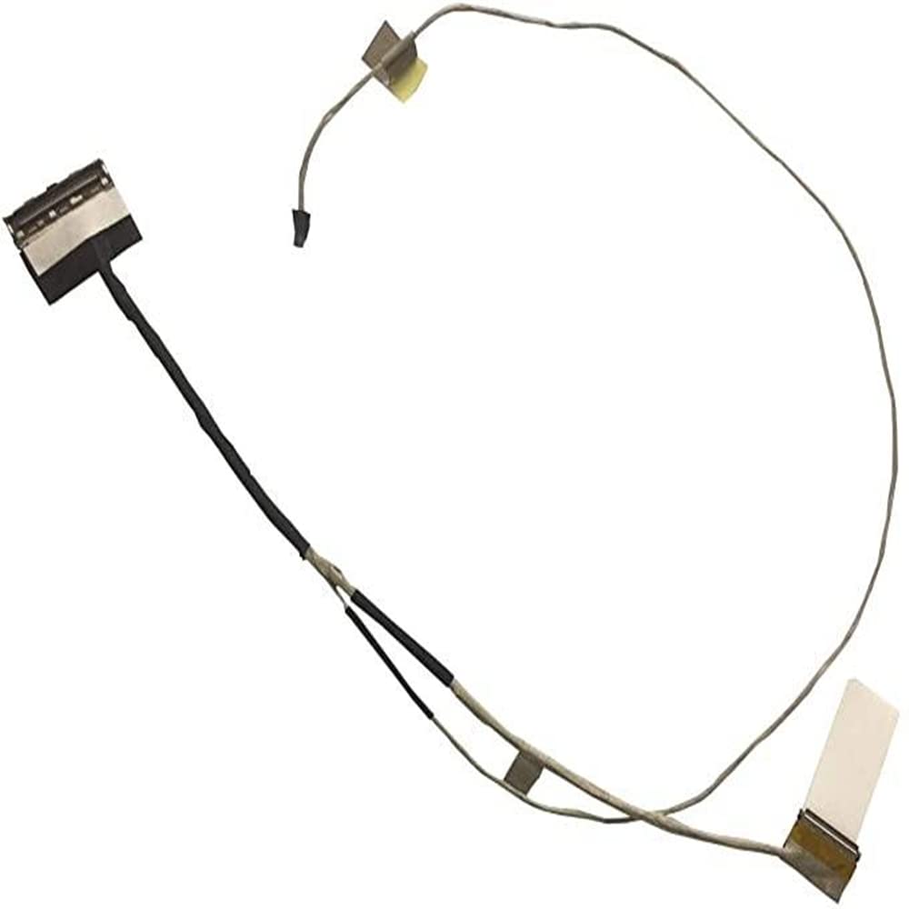 Câble LED ASUS R518 alimentation nappe écran vidéo noir