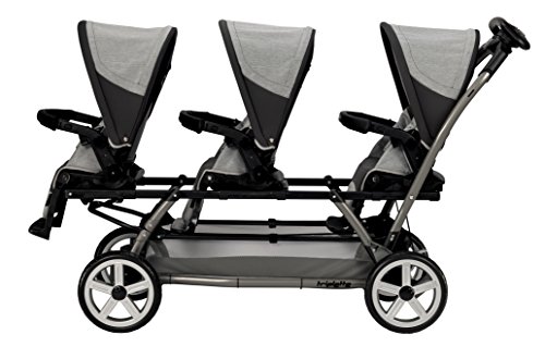 perego triple stroller