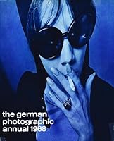 The German Photographic Annual 1968 B0018ZQYQK Book Cover