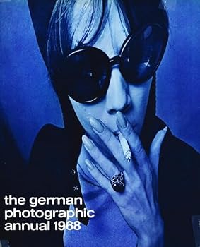 Hardcover The German Photographic Annual 1968 Book