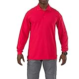 5.11 Men's Utility Long Sleeve Polo Shirt