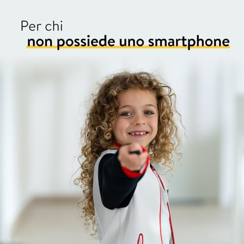 Nuki Fob Bluetooth Nero - 3