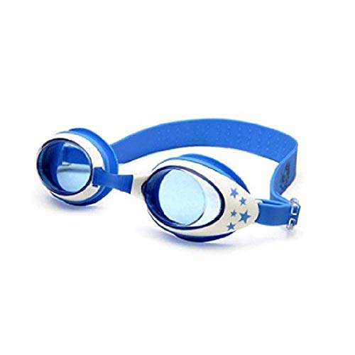 CHUTD Schwimmbrille Kinder Professionelle Jungen Mädchen Anti Fog Kinder wasserdichte Schwimmbrille Silikon Tauchen