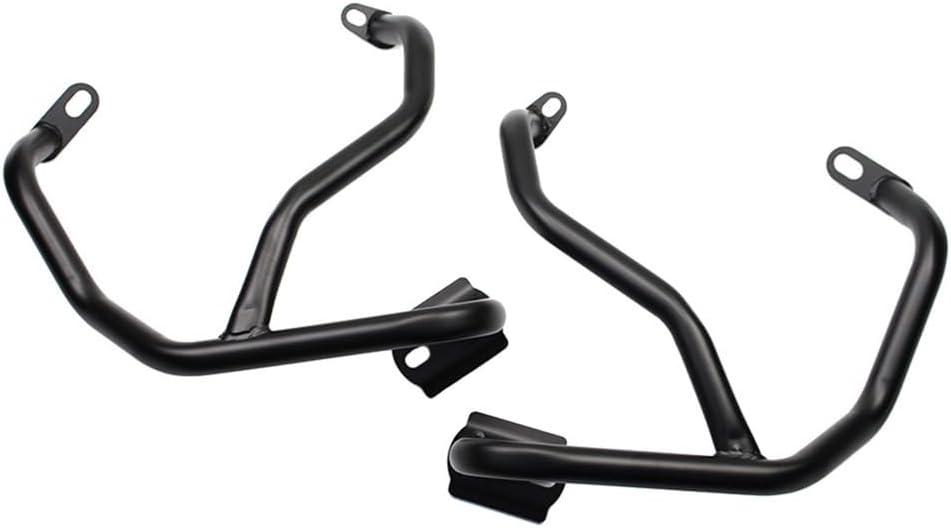 Protection Bumper Motorcycle for CLX 700 CLX700 700CLX 700CL-X Motorcycle Accessories Engine Guard Bumper Crash Bars Stunt Cage Frame Body Protector Bumper Guard Blocks