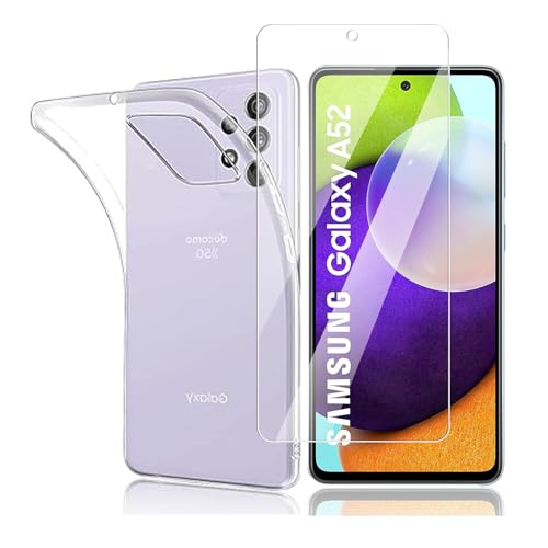 Ή Galaxy A52 5G P[X Galaxy A52 5G KXtC y1KXtB+ 1P[XzSC-53B یtB ̗p{Ɏqf ߗ CA[ wh~ Uh~ z \tȒP Galaxy A53 SC