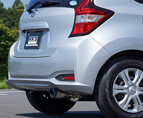 Amazon | HKS マフラー リーガル(LEGAL) RM(Titan) ニッサン