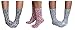Lucky Love (TM) Marled Crew Length Camp Boot Socks for Women, 2 & 3 Pack Options