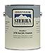 Rust-Oleum 208039 Sierra Performance MetalMax Semi-Gloss DTM Acrylic Enamel, 0 VOC, 1-Gallon, Black, 2-Pack