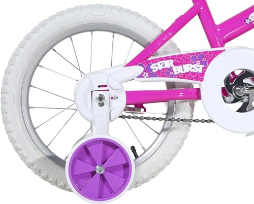 Image of Dynacraft Childrens Bike Star Burst Bicycle Wheel for Exercise, Play, Gift Bicycle for Girls, Boys Ride Outside