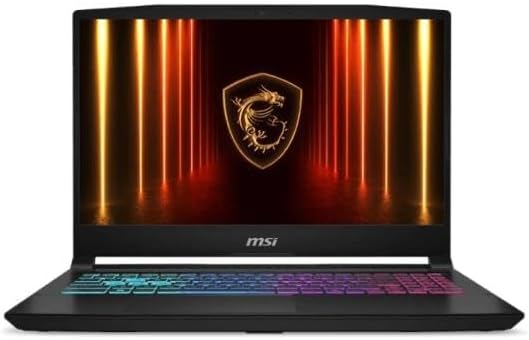 🔥 MSI Katana 15 HX B14WFK-082XES Laptop 15″ FHD Black