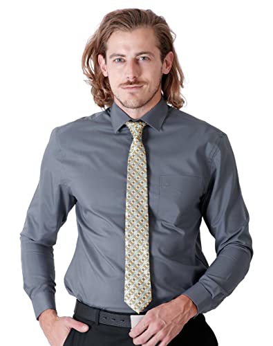 Camisas, Apparel Camisa Vestir Hombre Aristos Oxford 56103800 Algodón Poliéster