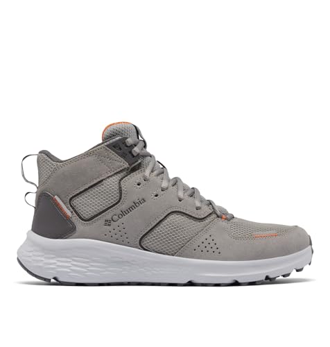 Image of Columbia Men Omni Grip Benson Mid Shoes