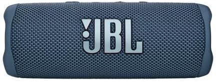 JBL FLIP 6 Waterproof Portable Bluetooth Speaker with PartyBoost (Ocean Blue) - Image 2