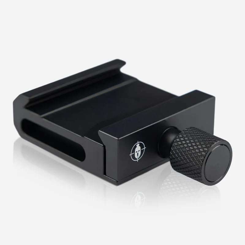 Spartan Precision Equipment Adaptador de riel ARCA clásico